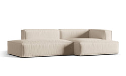 Hoekbank Nuria 4-zits rechts