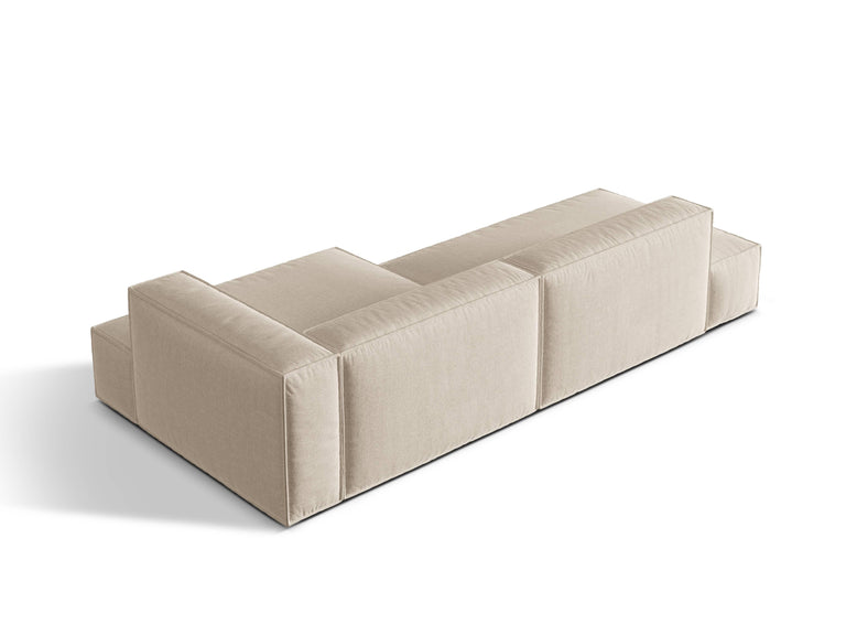 Hoekbank Nuria 4-zits rechts