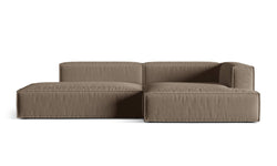 Hoekbank Nuria 4-zits rechts