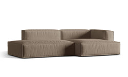 Hoekbank Nuria 4-zits rechts