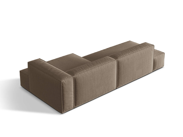 Hoekbank Nuria 4-zits rechts