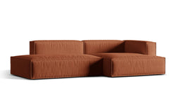 Hoekbank Nuria 4-zits rechts