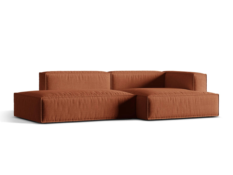 Hoekbank Nuria 4-zits rechts