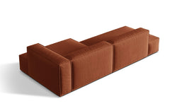 Hoekbank Nuria 4-zits rechts
