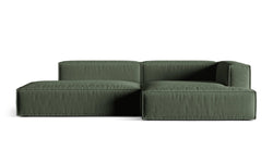 Hoekbank Nuria 4-zits rechts