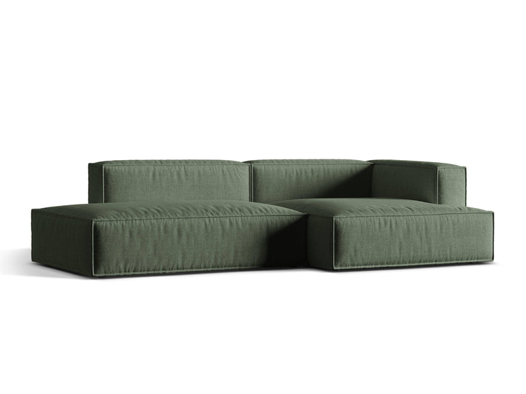 Hoekbank Nuria 4-zits rechts