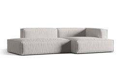 Hoekbank Nuria 4-zits rechts