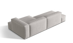 Hoekbank Nuria 4-zits rechts