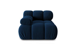 Modulair-hoekelement Tropea links velvet