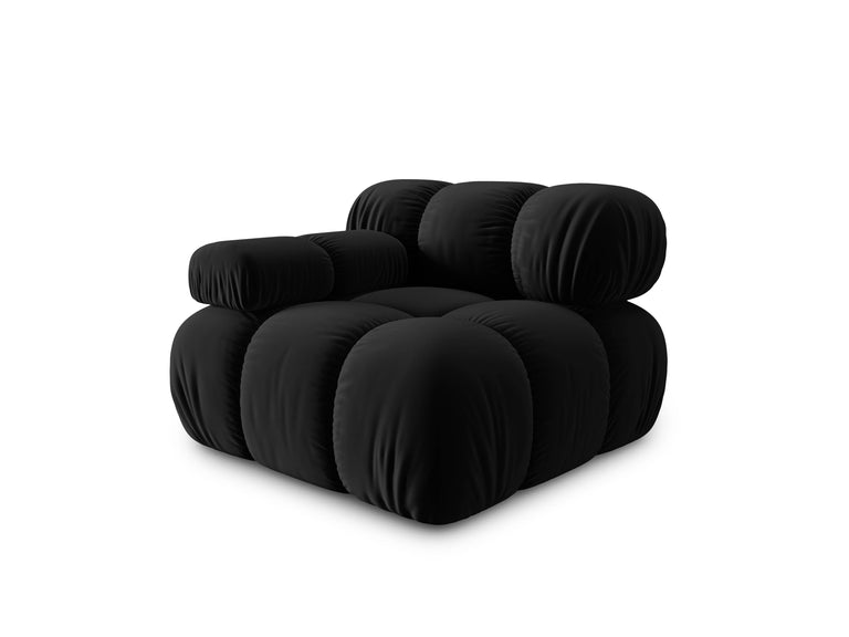 Modulair-hoekelement Tropea links velvet