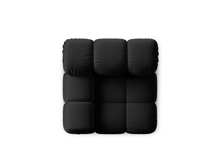 Modulair-hoekelement Tropea links velvet