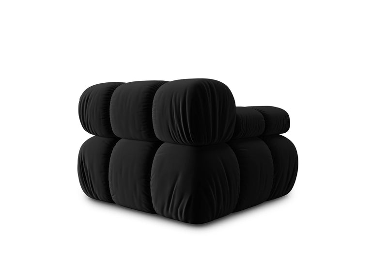 Modulair-hoekelement Tropea links velvet