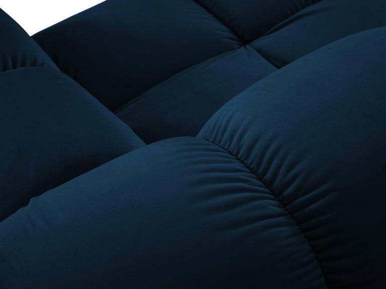 Modulair-hoekelement Tropea rechts velvet