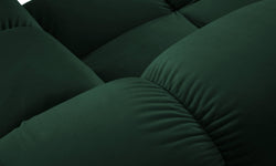 Modulair-hoekelement Tropea rechts velvet