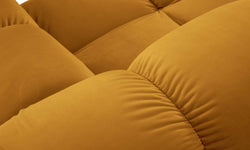 Modulair-hoekelement Tropea rechts velvet