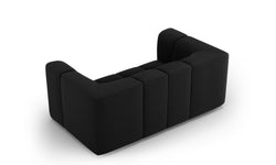2-zitsbank Francesca velvet