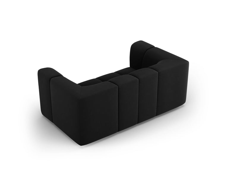 2-zitsbank Francesca velvet