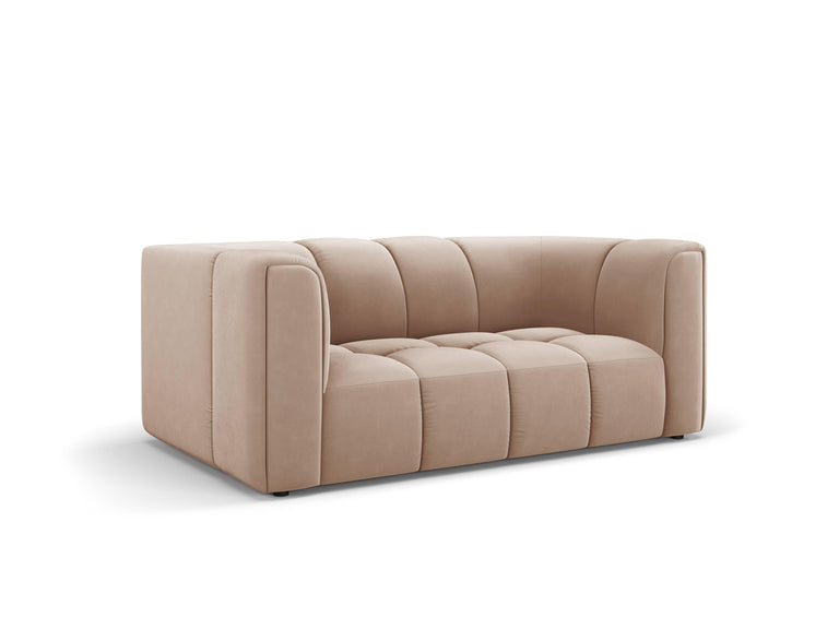2-zitsbank Francesca velvet
