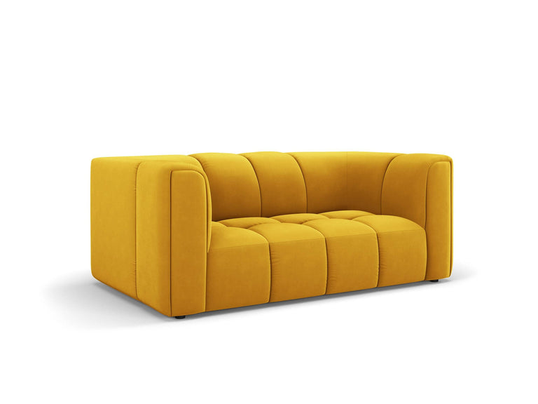 2-zitsbank Francesca velvet