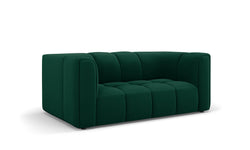 2-zitsbank Francesca velvet