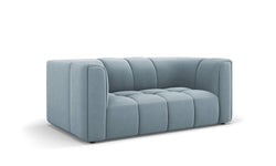 2-zitsbank Francesca velvet