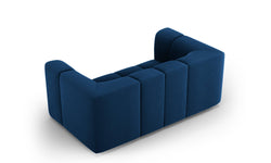 2-zitsbank Francesca velvet