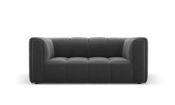 2-zitsbank Francesca velvet