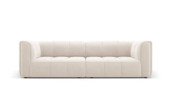 3-zitsbank Francesca velvet