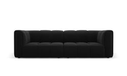 3-zitsbank Francesca velvet