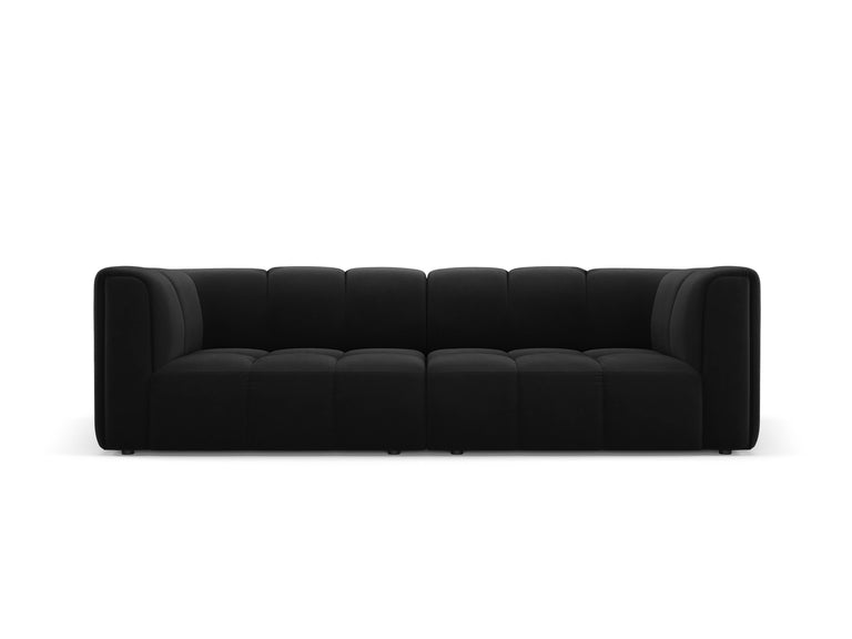 3-zitsbank Francesca velvet