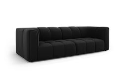 3-zitsbank Francesca velvet