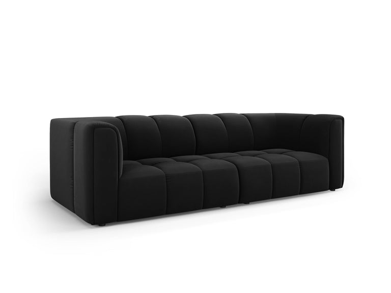 3-zitsbank Francesca velvet