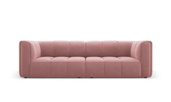 3-zitsbank Francesca velvet