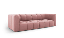 3-zitsbank Francesca velvet