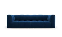 3-zitsbank Francesca velvet
