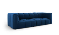 3-zitsbank Francesca velvet