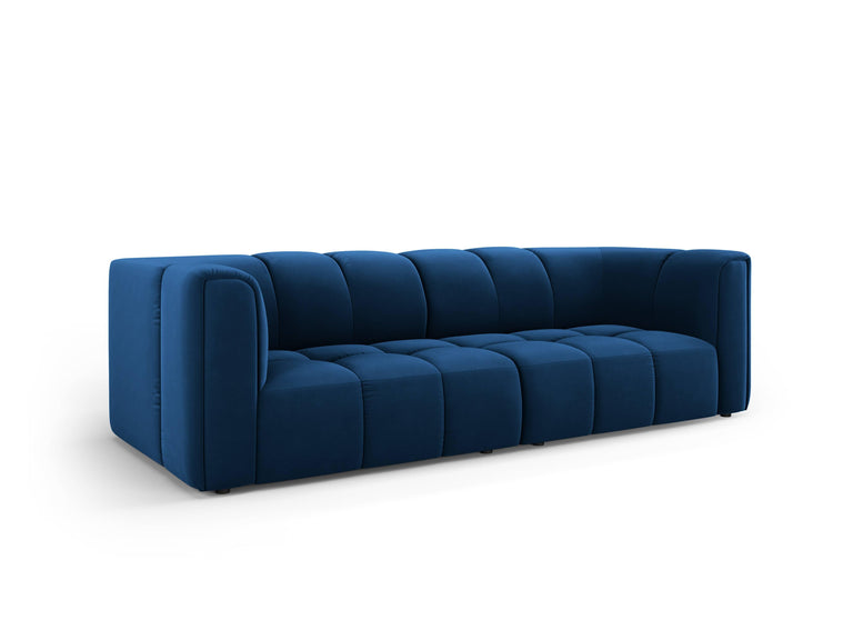 3-zitsbank Francesca velvet