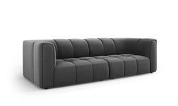 3-zitsbank Francesca velvet