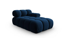 Modulair-chaise longue Tropea rechts velvet