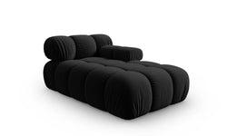 Modulair-chaise longue Tropea rechts velvet