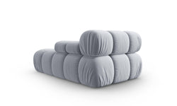 Modulair-chaise longue Tropea rechts velvet