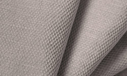 Hoekbank Francesca chenille links 3-zits