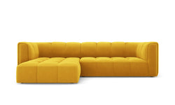Hoekbank Francesca velvet links 3-zits