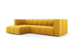 Hoekbank Francesca velvet links 3-zits