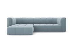 Hoekbank Francesca velvet links 3-zits