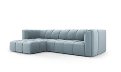 Hoekbank Francesca velvet links 3-zits