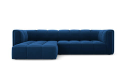 Hoekbank Francesca velvet links 3-zits