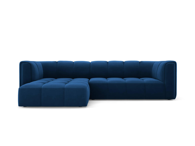 Hoekbank Francesca velvet links 3-zits