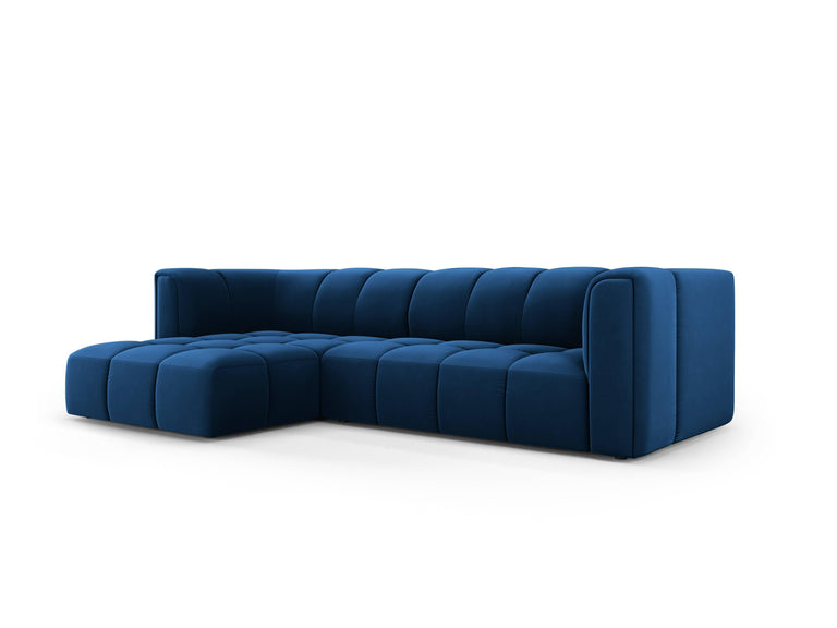 Hoekbank Francesca velvet links 3-zits