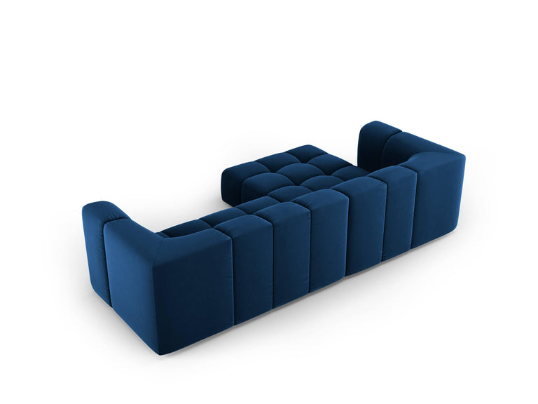 Hoekbank Francesca velvet links 3-zits